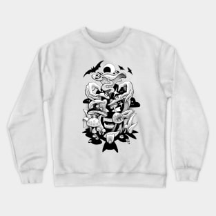 Shrooms Crewneck Sweatshirt